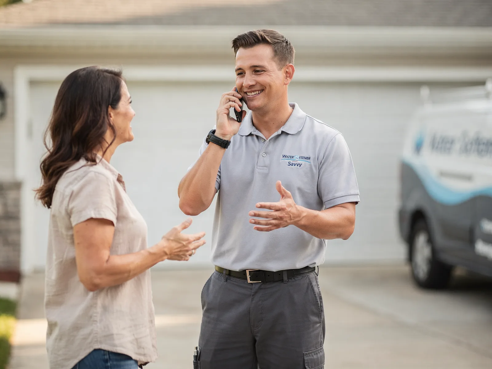 Water Softener Installation Pineville, MO FAQs